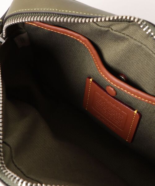 COACH（コーチ） ショルダーバッグ レディオ カメラ バッグ メンズ