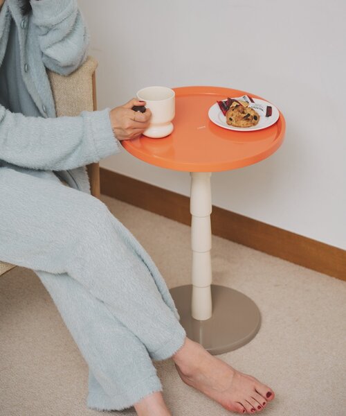 Kraso（クラソ） 家具 魅せる収納 立てかけてちょい置き 天然木ラダー