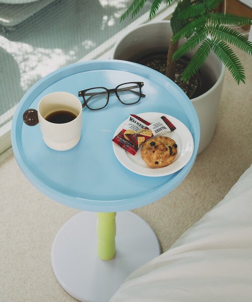SAHIR（サヒール） 家具 サヒール」Side table サイドテーブル