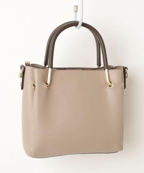 「RODE SKO」 ハンドバッグ ONE ベージュ レディース_画像2