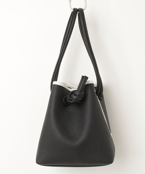 VASIC（ヴァジック） ハンドバッグ - ブラック レディース : ZOZOTOWN