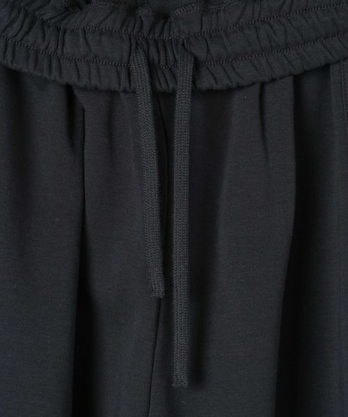 「JEANASIS」 イージーパンツ FREE ブラック レディース_画像3