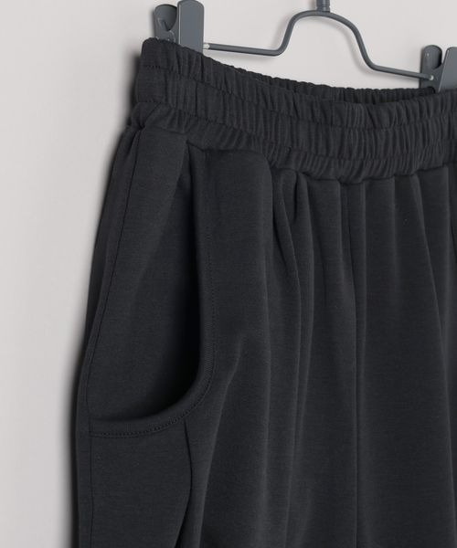 「JEANASIS」 イージーパンツ FREE ブラック レディース_画像4