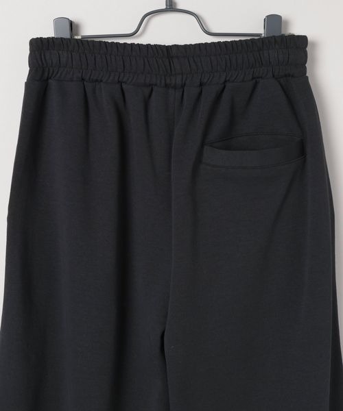 「JEANASIS」 イージーパンツ FREE ブラック レディース_画像6