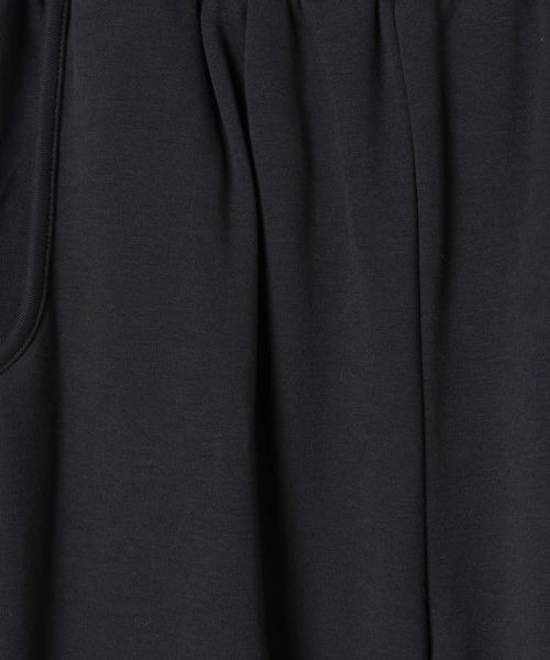 「JEANASIS」 イージーパンツ FREE ブラック レディース_画像8