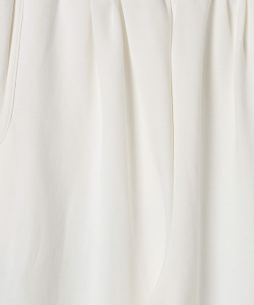 「JEANASIS」 イージーパンツ FREE ブラック レディース_画像9