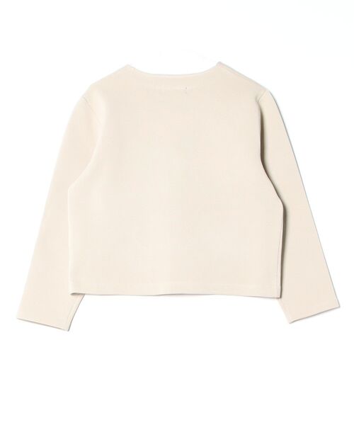 「GREED」 カーディガン - ベージュ レディース_画像2