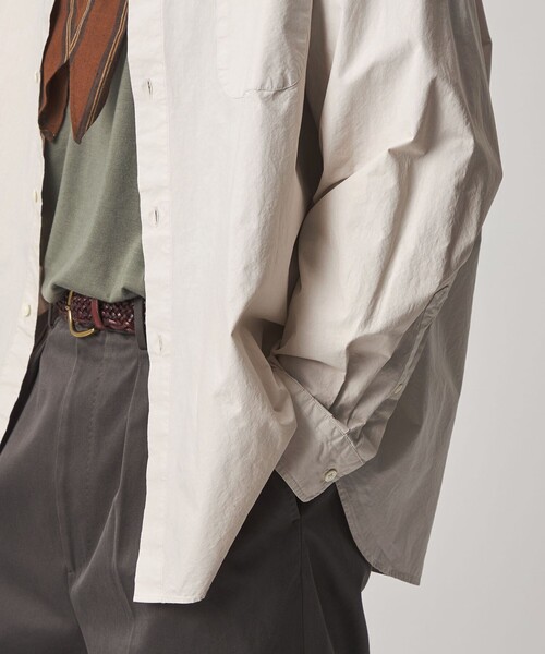 スティーブンアラン　シャツ Steven Alan（スティーブンアラン）の「＜Steven Alan＞ VIELA CHECK