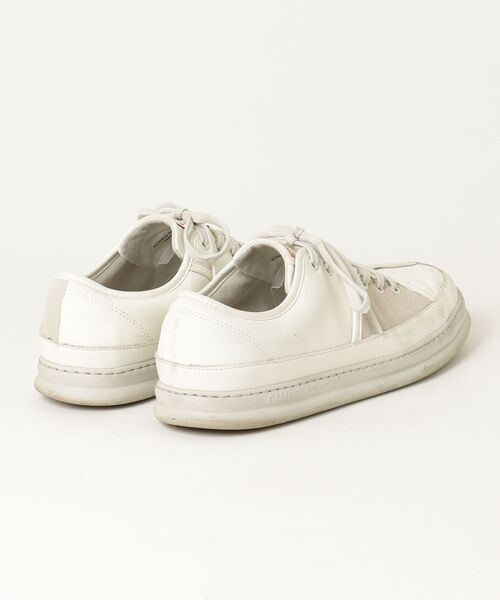 CAMPER」 ローカットスニーカー 27.5cm ホワイト メンズ CAMPER 