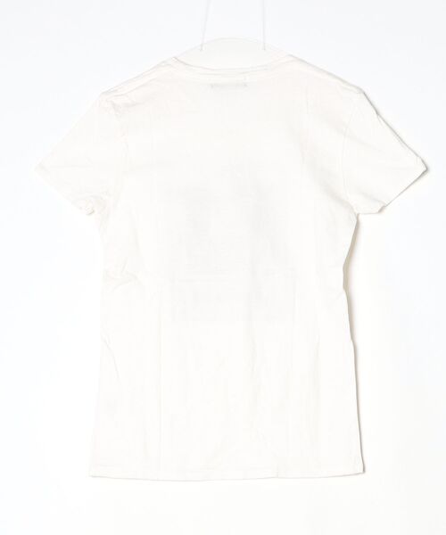 「HALB」 半袖Tシャツ M ホワイト メンズ_画像2