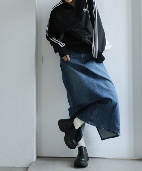 「VIVIAN」 ショートブーツ L ブラック レディース_画像3