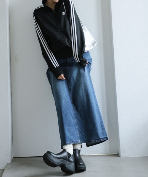 「VIVIAN」 ショートブーツ L ブラック レディース_画像4