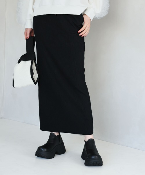 「VIVIAN」 ショートブーツ L ブラック レディース_画像8