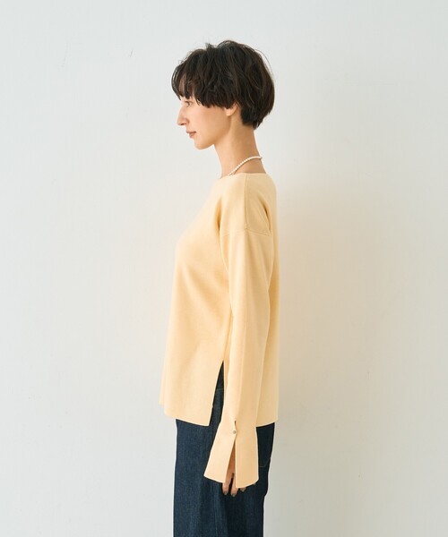 Rouge vif Anna（ルージュヴィフアンナ） ニット セーター スムース