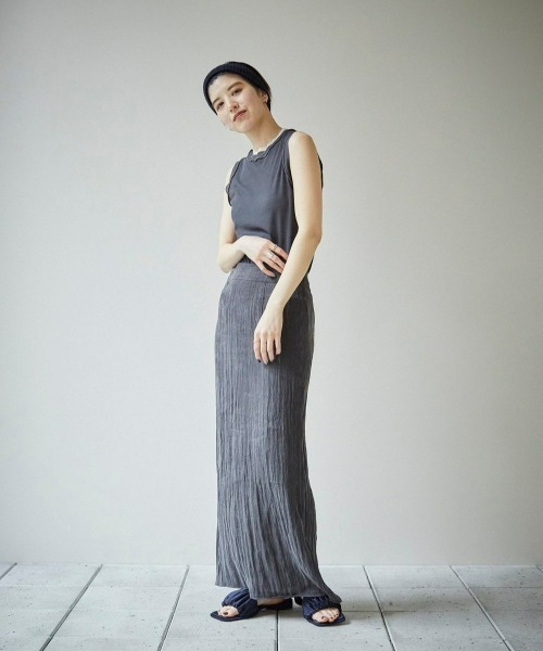 「TODAYFUL」 ヘッドドレス FREE グレー レディース_画像8