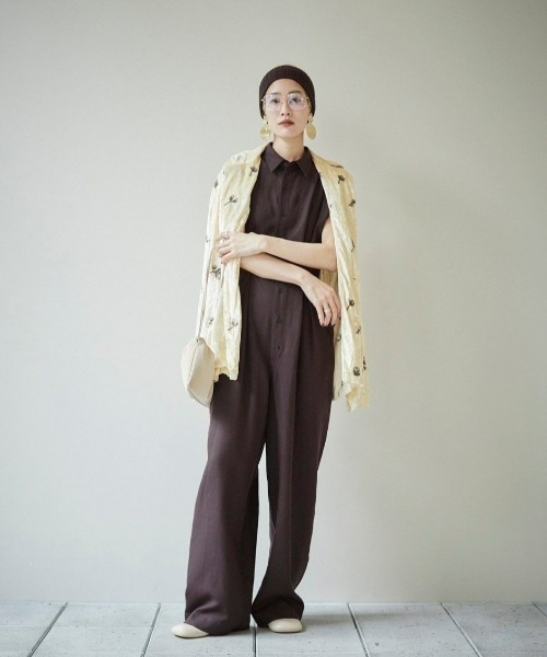 「TODAYFUL」 ヘッドドレス FREE グレー レディース_画像9