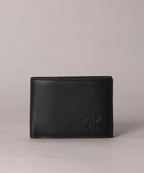 Calvin Klein（カルバン・クライン） 財布 財布 - ボールドCKトライ
