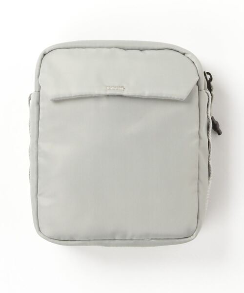 「Topologie」 ポーチ ONE SIZE ブラウン レディース_画像2