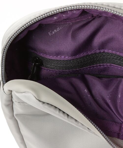 「Topologie」 ポーチ ONE SIZE ブラウン レディース_画像4