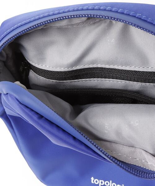 「Topologie」 ポーチ ONE SIZE ブラウン レディース_画像6