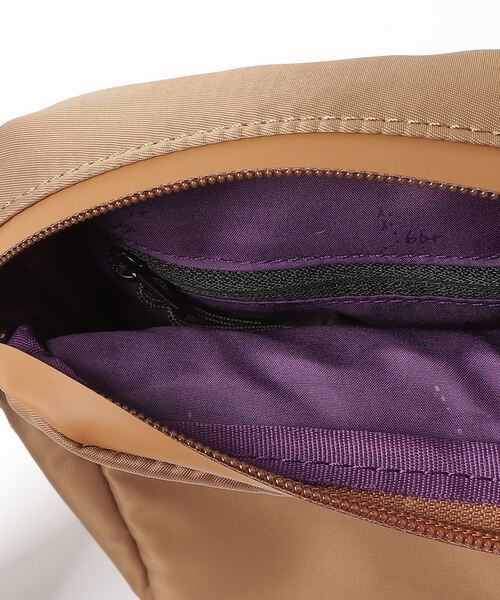 「Topologie」 ポーチ ONE SIZE ブラウン レディース_画像8