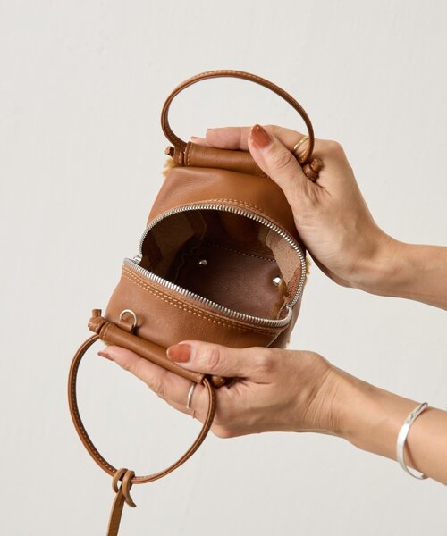 BEARDSLEY（ビアズリー） ショルダーバッグ バッグ 「MARCO MASI」ミニ