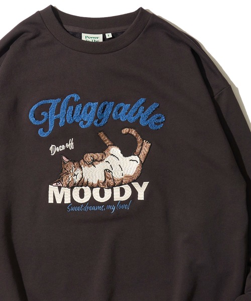 POWER TO THE PEOPLE（パワートゥーザピープル） トレーナー