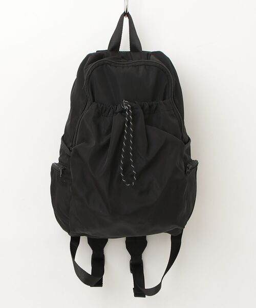 新品 UNITED ARROWS ナイロン リュック MARW UNITED ARROWS＞ベーシック ナイロン リュック 2