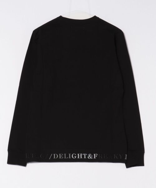 adamsJUGGLER（アダムスジャグラー） 長袖Tシャツ S ホワイト メンズ