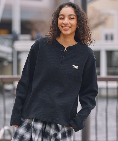 PENNEYS（ペニーズ） ヘンリーネック tシャツ PENNEYS/ぺニーズ 別注