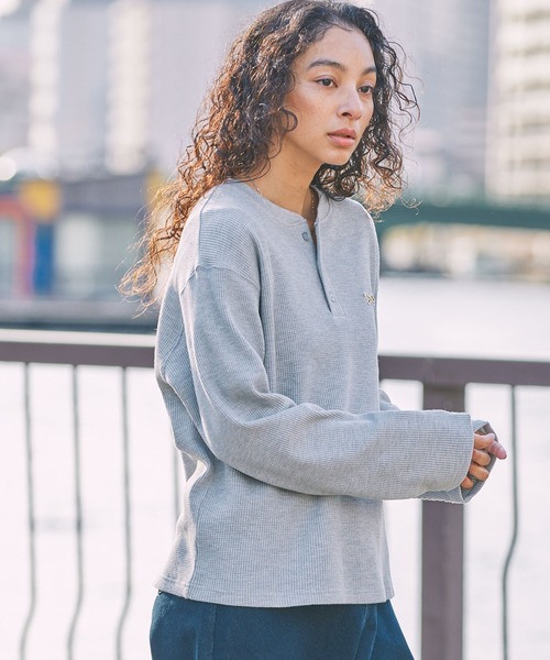 PENNEYS（ペニーズ） ヘンリーネック tシャツ PENNEYS/ぺニーズ 別注