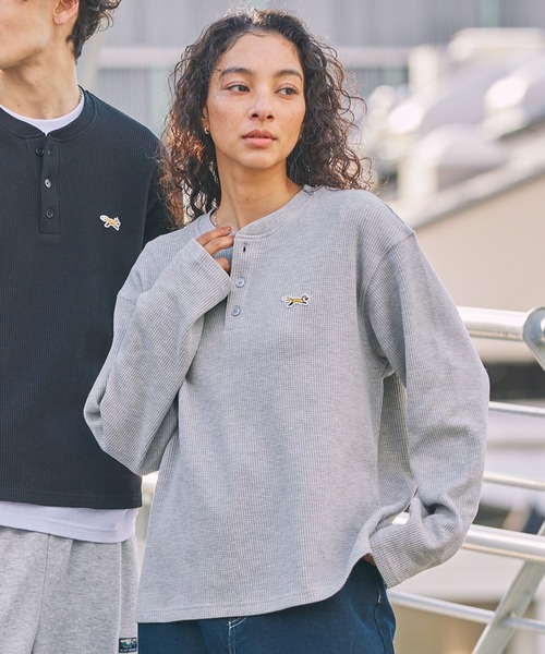 PENNEYS（ペニーズ） ヘンリーネック tシャツ PENNEYS/ぺニーズ 別注