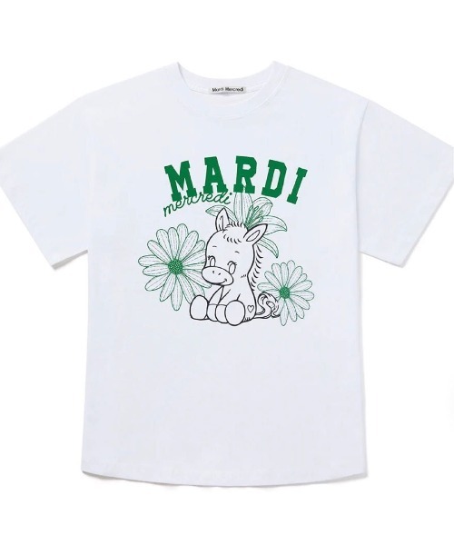 Mardi Mercredi マルディメクルディ　紗栄子コラボスウェット Mardi Mercredi（マルディメクルディ）」x 紗栄子 日本公式限定