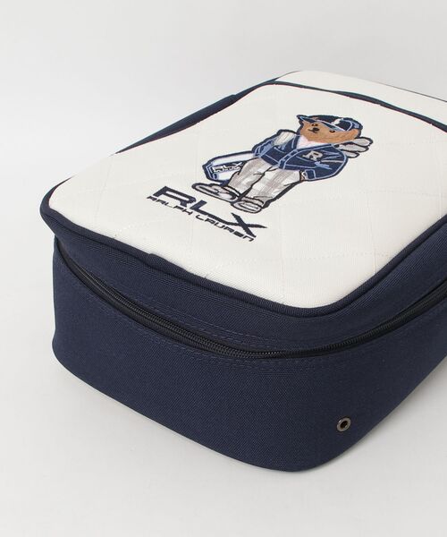 RLX ゴルフ Polo ベア ゴルフ シューズ バッグ メンズ : ZOZOTOWN