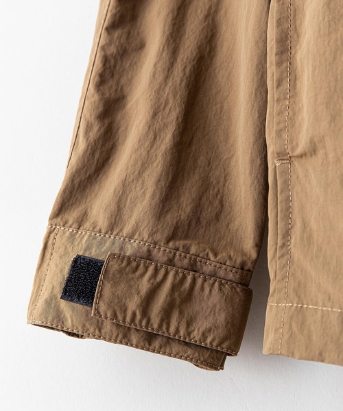 「OUTDOOR PRODUCTS APPAREL」 ナイロンブルゾン LARGE ベージュ メンズ_画像4