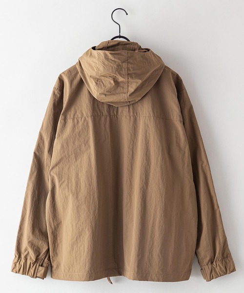 「OUTDOOR PRODUCTS APPAREL」 ナイロンブルゾン LARGE ベージュ メンズ_画像8