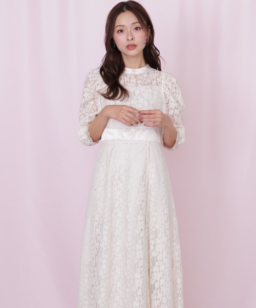 JILL by JILL STUART(ジルバイジルスチュアート) ワンピース レース JILL by JILL STUART(ジルバイジルスチュアート) ワンピース レース