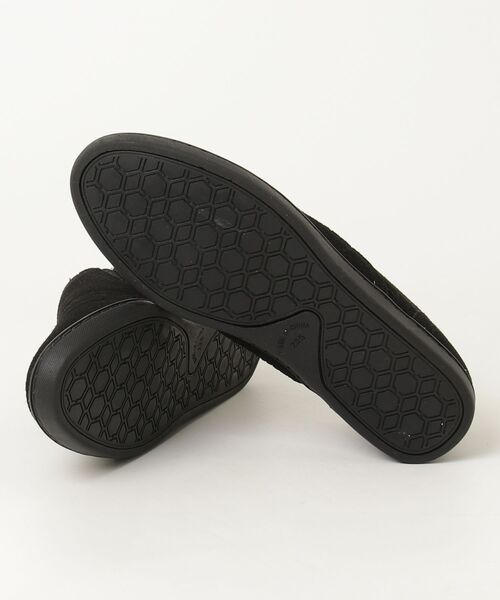 「Fin」 スリッポン 23.5cm ブラック レディース_画像3