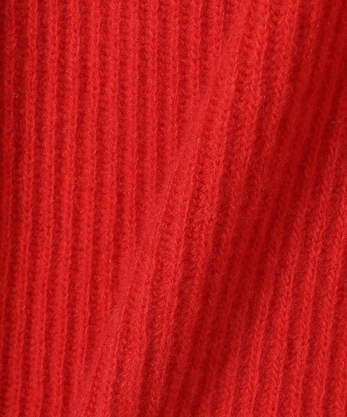 「SHIPS any」 長袖ニット ONE SIZE ライトグレー レディース_画像8