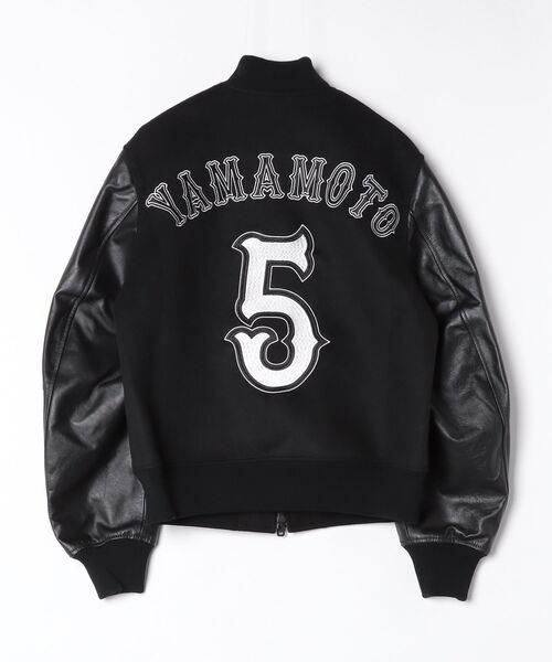 Y-3 ブルゾン アウター COLLEGIATE JACKET メンズ レディース