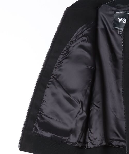 Y-3 ブルゾン アウター COLLEGIATE JACKET メンズ レディース