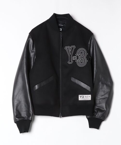 ジャケット・アウター y Y-3 ブルゾン アウター COLLEGIATE JACKET メンズ レディース