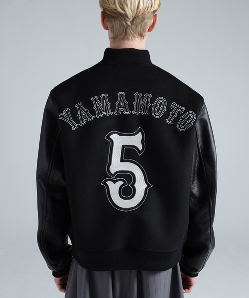 ジャケット・アウター y Y-3 ブルゾン アウター COLLEGIATE JACKET メンズ レディース
