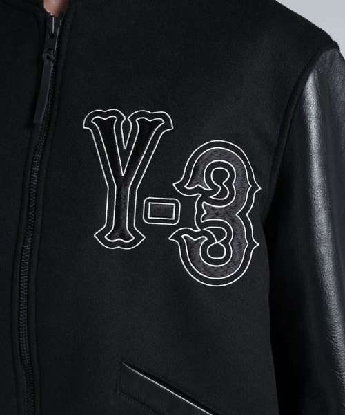 Y-3 ブルゾン アウター COLLEGIATE JACKET メンズ レディース