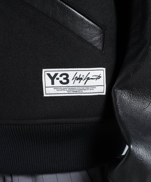 Y-3 ブルゾン アウター COLLEGIATE JACKET メンズ レディース