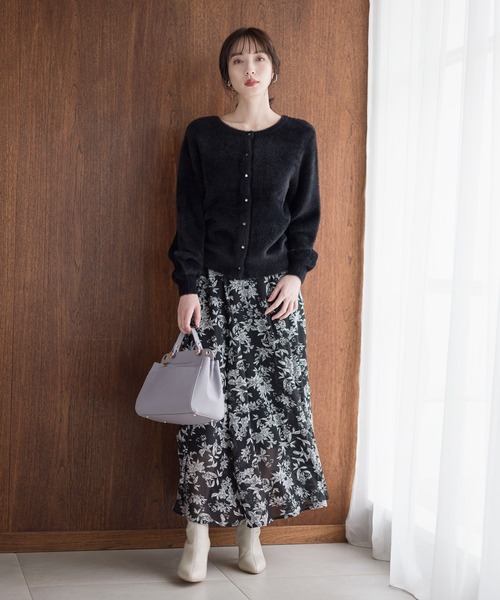 「Andemiu」 2WAYバッグ FREE イエロー レディース_画像3