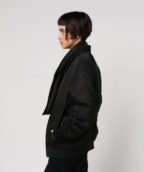「CHEAP MONDAY」 ジャケット S レッド レディース_画像2
