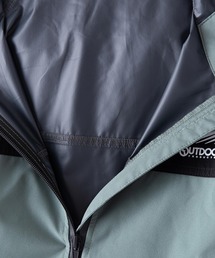「OUTDOOR PRODUCTS APPAREL」 マウンテンパーカー MEDIUM グリーン メンズの画像8