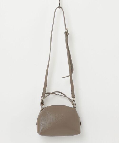 「AULENTTI」 2WAYバッグ - ベージュ レディース_画像2