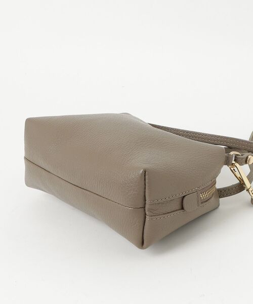 「AULENTTI」 2WAYバッグ - ベージュ レディース_画像3